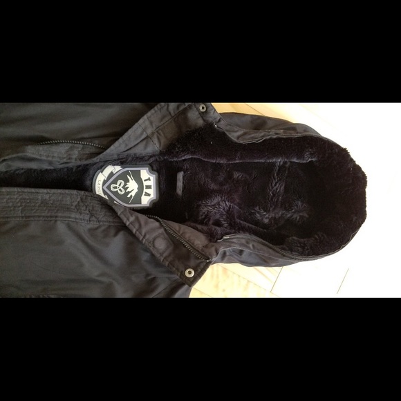Tna winter jacket - Picture 2 of 5